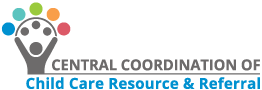Central Coordination Of Child Care Resource & Referral Logo